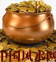 河源聚宝盆裂了会不会影响财运？