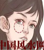 河源脸上这些地方有痣，不利财运，一生难发大财